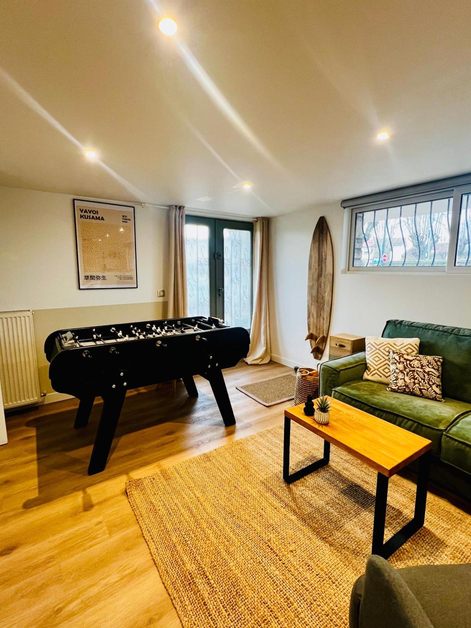 Superbe Studio Neuf - 20 Min Versailles Les Clayes-Sous-Bois Exterior foto